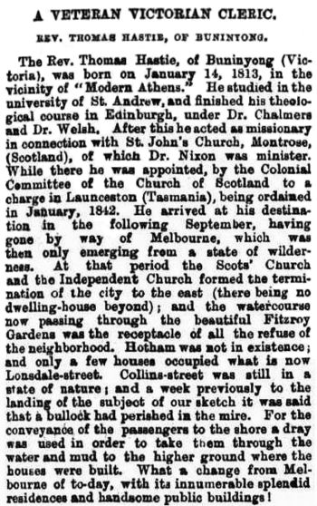 [Australian Town and Country Journal]
